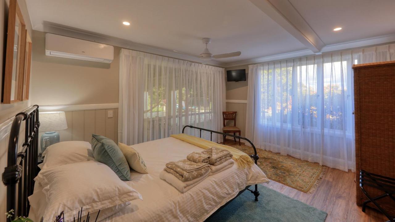 Mitta Glen Guesthouse Flaxton Kültér fotó