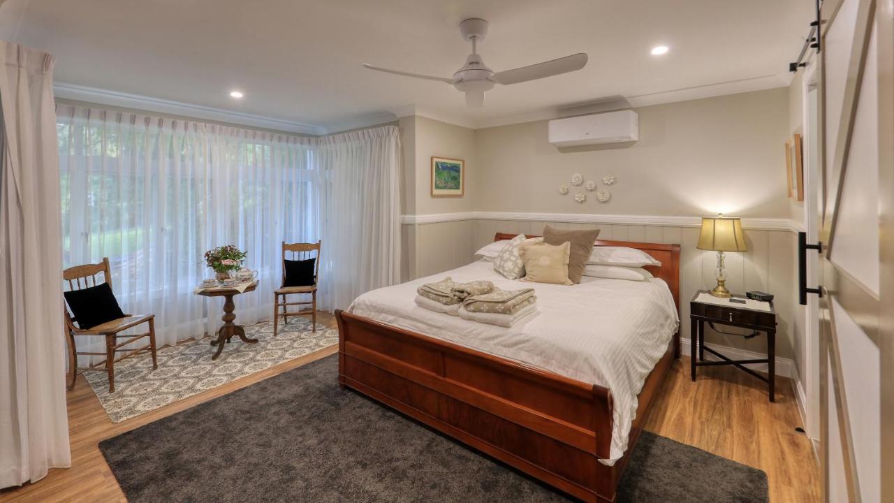 Mitta Glen Guesthouse Flaxton Kültér fotó