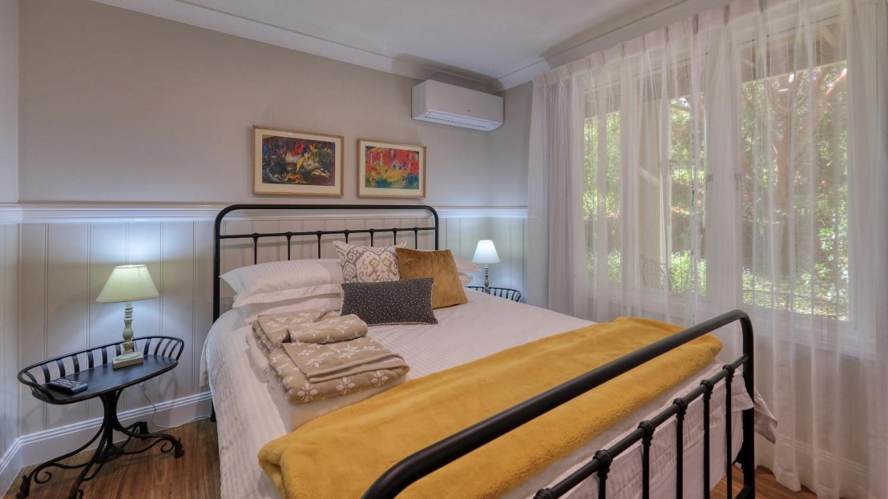 Mitta Glen Guesthouse Flaxton Kültér fotó