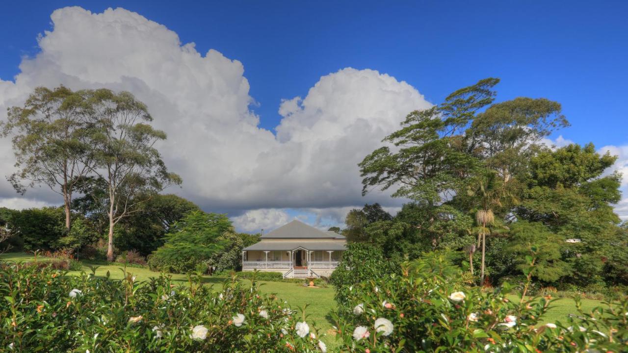 Mitta Glen Guesthouse Flaxton Kültér fotó