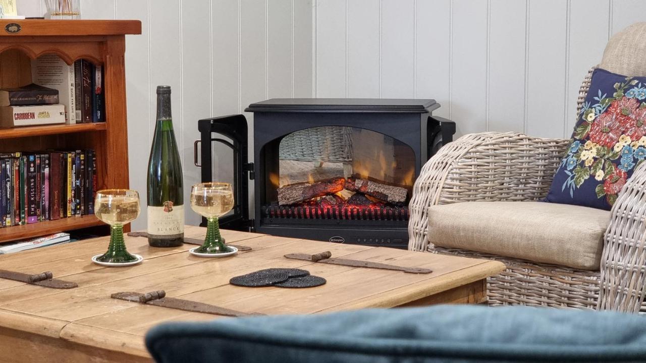 Mitta Glen Guesthouse Flaxton Kültér fotó