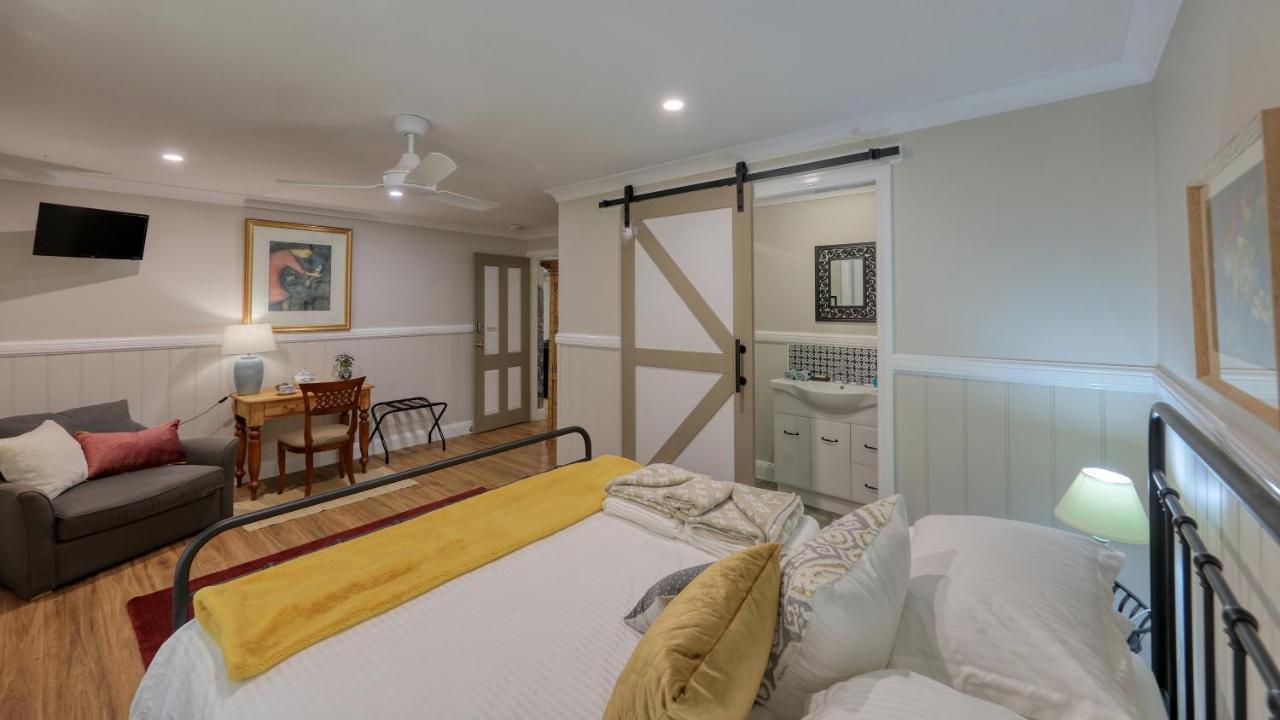 Mitta Glen Guesthouse Flaxton Kültér fotó