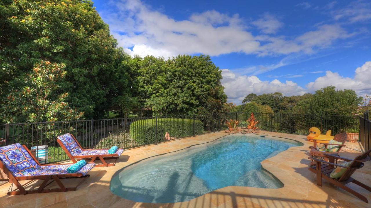 Mitta Glen Guesthouse Flaxton Kültér fotó