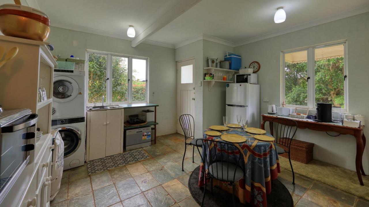 Mitta Glen Guesthouse Flaxton Kültér fotó