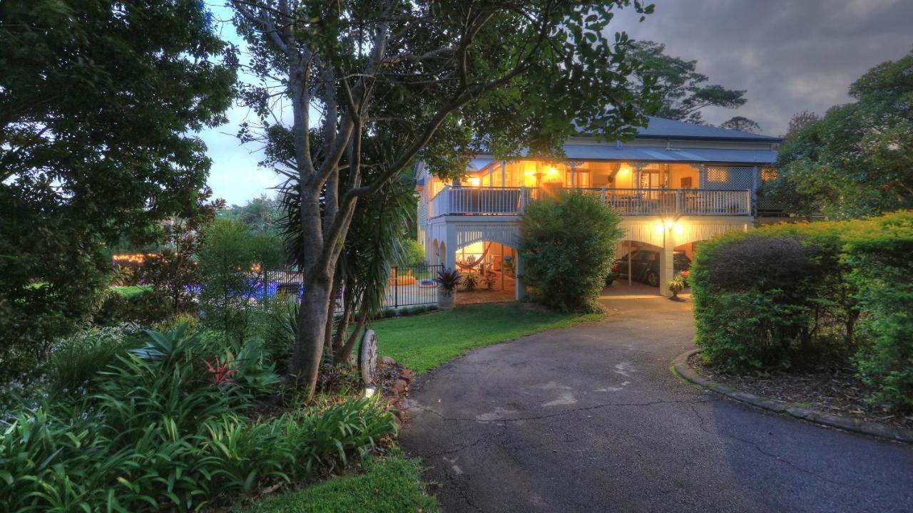 Mitta Glen Guesthouse Flaxton Kültér fotó