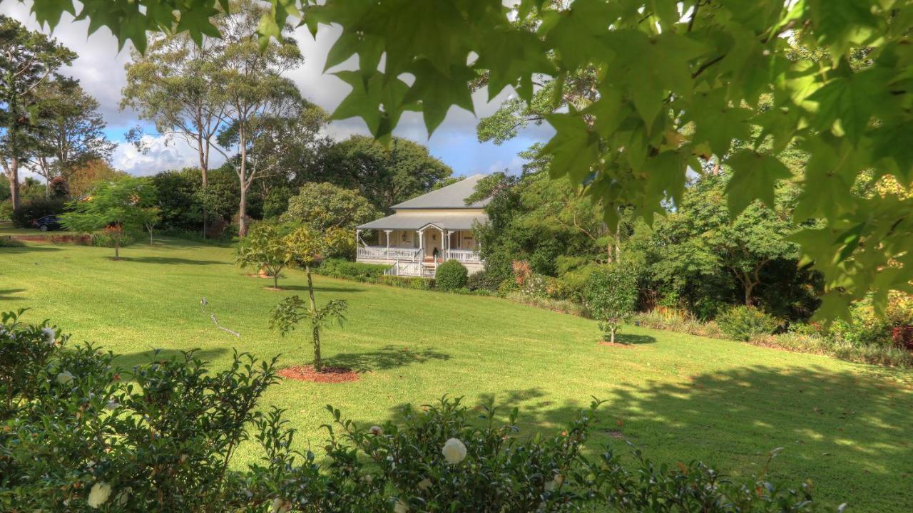 Mitta Glen Guesthouse Flaxton Kültér fotó