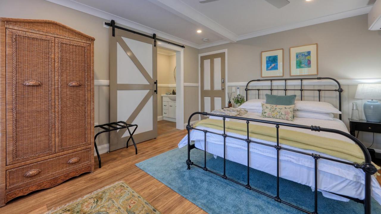 Mitta Glen Guesthouse Flaxton Kültér fotó