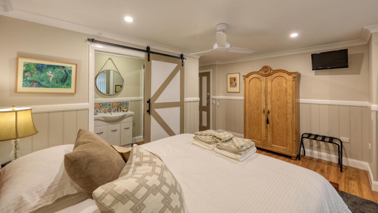 Mitta Glen Guesthouse Flaxton Kültér fotó