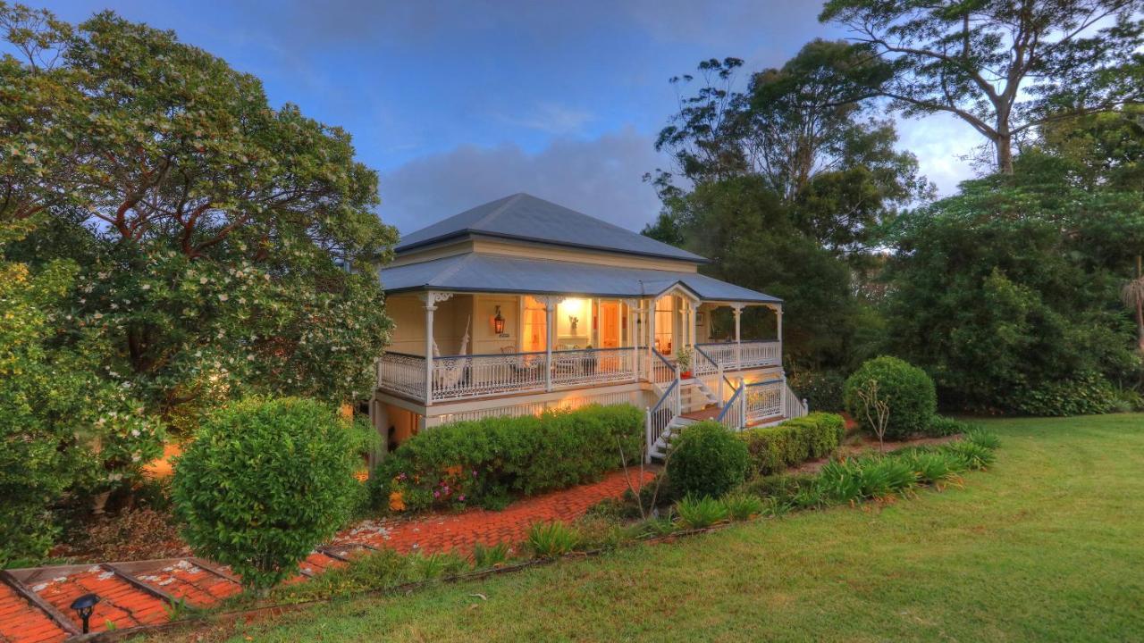 Mitta Glen Guesthouse Flaxton Kültér fotó