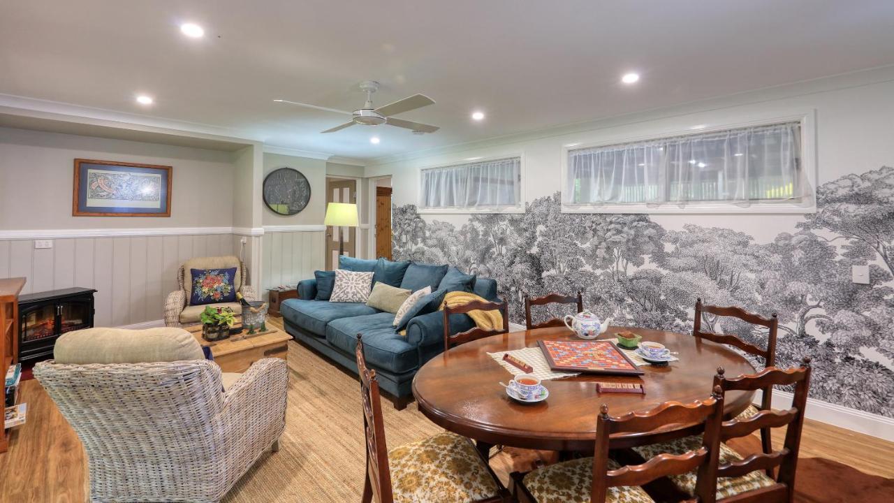 Mitta Glen Guesthouse Flaxton Kültér fotó