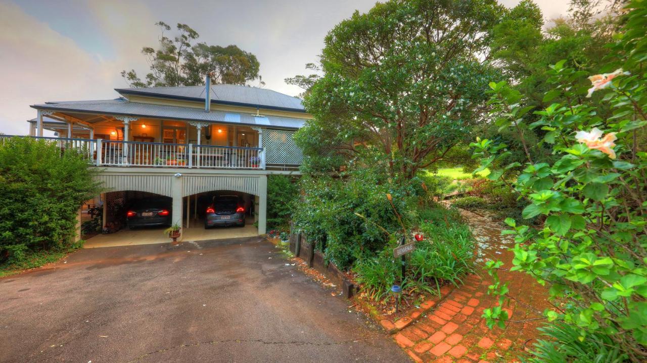 Mitta Glen Guesthouse Flaxton Kültér fotó