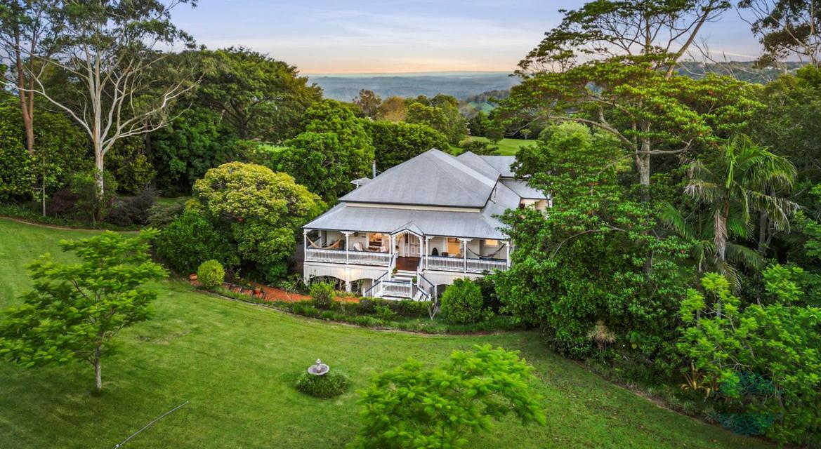 Mitta Glen Guesthouse Flaxton Kültér fotó